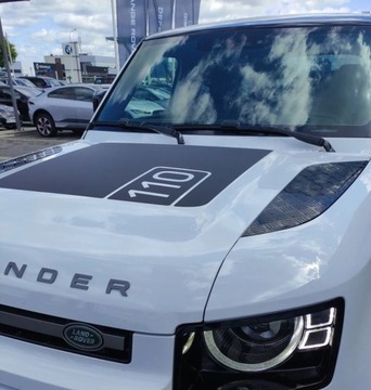 Land Rover Defender IV (L663) 2025 Land Rover Defender MY25 3.0D I6 250 PS AWD Auto X-Dynamic HSE 110 3.0, zdjęcie 20