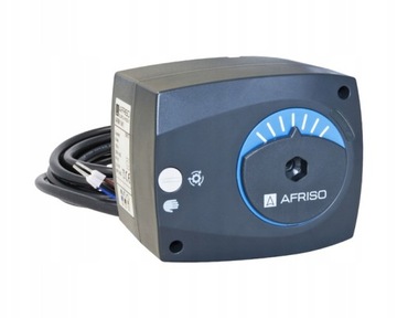 SIŁOWNIK AFRISO 3-PUNKTOWY 230V ARM 141 PROCLICK