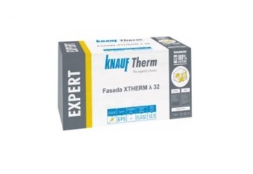 STYROPIAN KANUF EXPERT FASADA 0,032 8 CM