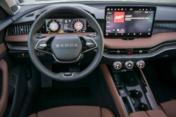 Skoda Superb IV Liftback 2.0 TDI 193KM 2026 Škoda Superb Skoda Superb L&amp;K 2.0 TDI 193 KM, zdjęcie 17