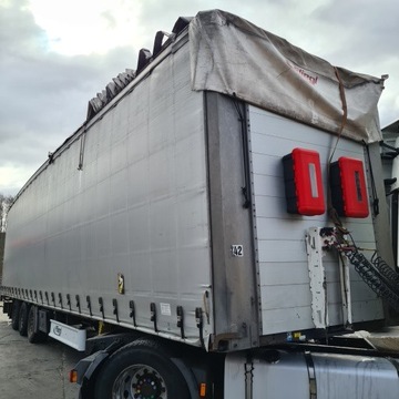 ВЕРХНЯЯ СТЕНКА КРЫШИ ПРИЦЕПА ПОЛУПРИЦЕП KOGEL SCHMITZ