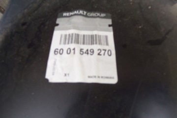 АРКА КОЛЕСНАЯ ЛЕВАЯ ПЕРЕДНЯЯ 6001549270 DACIA LOGAN 04-09