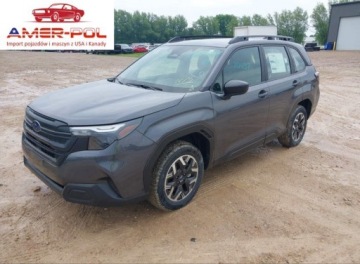 Subaru Forester VI 2026 Subaru Forester 2026. 2.5 Benzyna 180KM