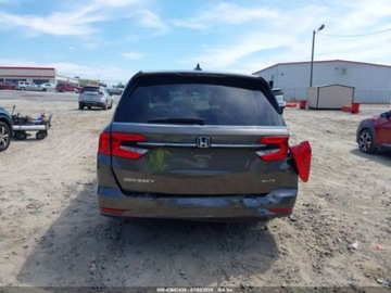 Honda Odyssey IV 2023 Honda Odyssey Elite 2023 3.5l 3.5 Benzyna 280KM, zdjęcie 4