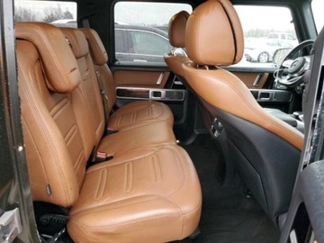 Mercedes 2019 Mercedes-Benz Klasa G 2019r., 4x4, 4.0L, zdjęcie 9