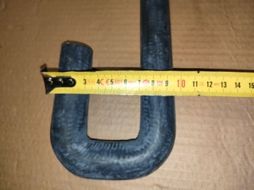 Водяной шланг системы охлаждения Webasto Eberspacher fi 20 мм в комплекте