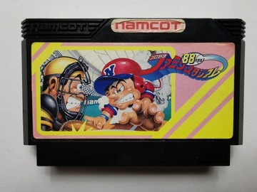 Famicom (NES) - Famista '88 - Japońska