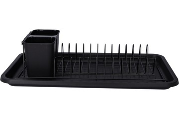 ПОДСТАВОЧНАЯ СУШИЛЬНАЯ СУШКА С ЧЕРНЫМ ПОДДОНОМ