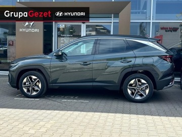 Hyundai Tucson IV 2025 Hyundai Tucson PE 1.6 T-GDI 160 KM 6MT 2WD Executive, zdjęcie 3