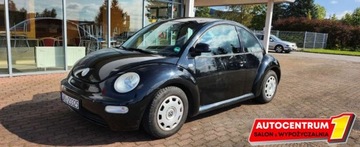 Volkswagen New Beetle Hatchback 2.0 115KM 2000 Volkswagen New Beetle 2.0 Benzyna 115 koni., zdjęcie 1