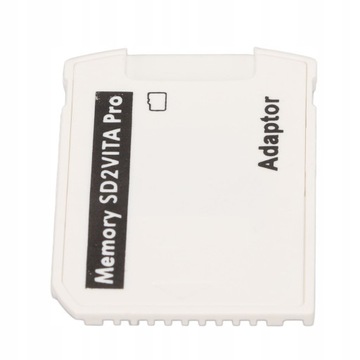 wkv-Memory Card Adapter For SD2VITA For Storage
