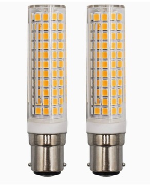 Ściemnialne 9 W B15D żarówki LED 3000 K zamiennik