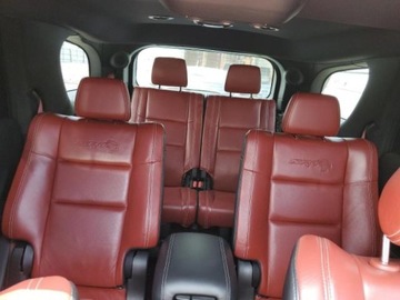 Dodge Durango III 2021 Dodge Durango 2021 Dodge Durango SRT Hellcat 6.2 Benzyna 710KM, zdjęcie 10