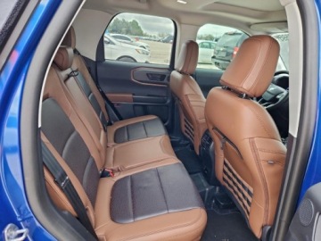 Ford 2024 Ford Bronco Sport Badlands 2024 2.0 Benzyna 250KM, zdjęcie 11