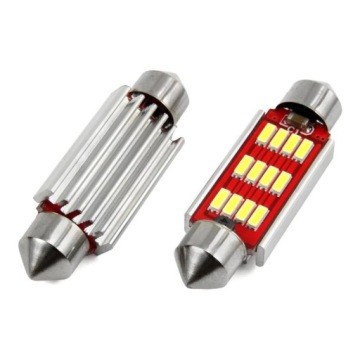 LED CANBUS C5W C10W 41mm LED TUBE LAMPS