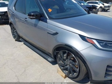 Land Rover Discovery V 2021 Land Rover Discovery P300 S R-Dynamic 2021 2.0l 2.0 Benzyna 296KM, zdjęcie 7