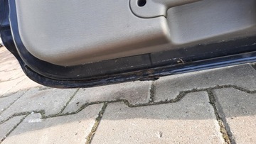 ЗАДНЯЯ ДВЕРЬ CHRYSLER GRAND VOYAGER 02R