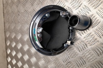 KOŽENÁ HLAVICE PÁKY ŘAZENÍ NISSAN JUKE (F16) 969356PA2A GASOLINE 86KW