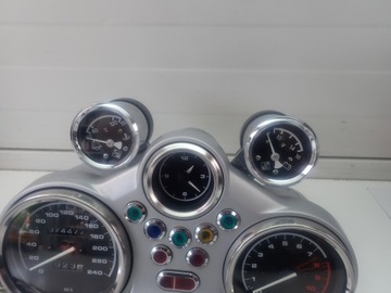 BMW R1150R zegar licznik