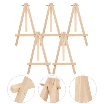 Мольберт-календарь 15,5х8,3х1,5 см 1800 г.