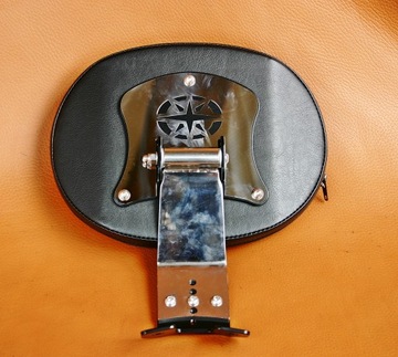 Полуподвижная спинка водительского сиденья VIRAGO 125/250