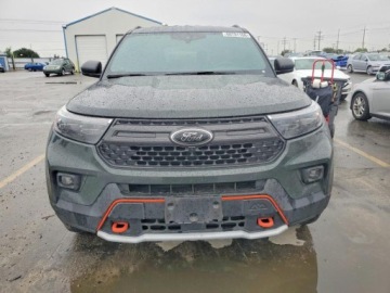 Ford Explorer VI 2022 Ford Explorer Timberline 2022 2.3 Benzyna 300KM, zdjęcie 5