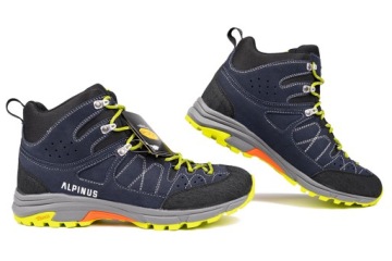 Buty trekkingowe Alpinus Tromso High Tactical r.45