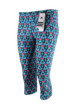 Legginsy Adidas Supernowa Q1 3/4 Tight W AJ4064 M
