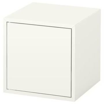 IKEA EKET SZAFKA Z DRZWIAMI BIAŁA 35x35x35 CM