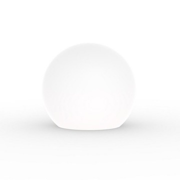 Świecąca kula ogrodowa 45cm - lampa zewnętrzna do dekoracji