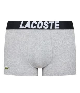 Lacoste Komplet 3 par bokserek 5H2083 Kolorowy XL