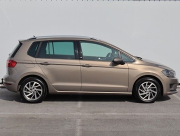 Volkswagen Golf Sportsvan Sportsvan 2.0 TDI BlueMotion Technology 150KM 2017 VW Golf Sportsvan 2.0 TDI, Navi, Klima, zdjęcie 5