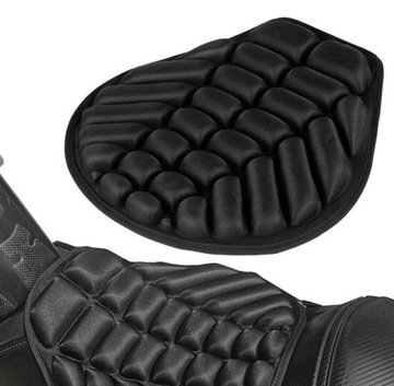 ПОДУШКА МОТОЦИКЛ, АМОРТИЗАЦИОННАЯ МАССАЖНАЯ ПОДУШКА ДЛЯ МОТОЦИКЛА