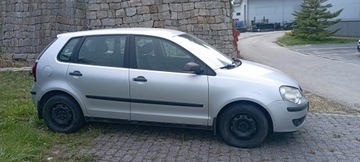Volkswagen Polo IV Hatchback 1.4 i 80KM 2007 Volkswagen Polo Benzyna 1,4, zdjęcie 2