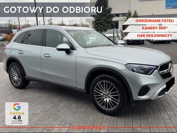 Mercedes GLC C254/X254 2025 GLC 200 d 4-Matic Avantgarde 2.0 (163KM) 2025
