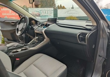 Lexus NX I SUV 300h 197KM 2015 Lexus NX Salon POLSKA Ladny GWARANCJA Zobacz 2.5 Hybryda 197KM, zdjęcie 19