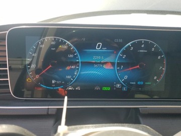 Mercedes GLE V167 2021 Mercedes-Benz GLE 450 4Matic 2021 3.0l 3.0 Benzyna 362KM, zdjęcie 9