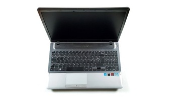 LAPTOP SAMSUNG NP350V5C ODPALA USZKODZONY