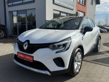 Renault Captur II Crossover 1.3 TCe 140KM 2021 Renault Captur Tylko 10900km*Full Led*Navi*, zdjęcie 1