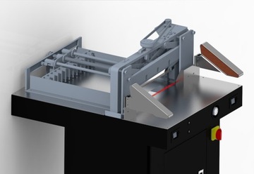 Электрический резак для бумаги EvoCutter CM460X