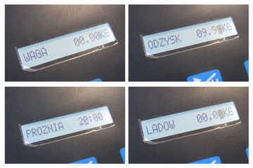 Stacja Klimatyzacji DUAL-GAS R134A R1234YF + AKCESORIA