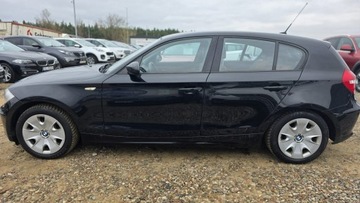BMW Seria 1 E81/E87 Hatchback 5d E87 1.6 116i 122KM 2009 BMW 116 climatronic M pakiet super stan navi, zdjęcie 7