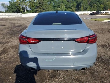 Infiniti Q50 II 2021 Infiniti Q50 Red Sport 400 2021 3.0l 3.0 Benzyna 400KM, zdjęcie 2