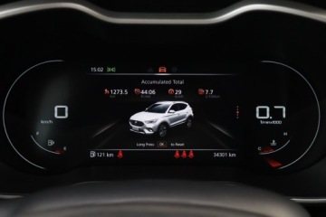 MG ZS I 2022 MG ZS SUV 1.5, Skóra, Navi, Klima, Klimatronic, zdjęcie 10