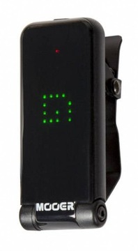 MOOER CT-01 - КЛИП-ТЮНЕР