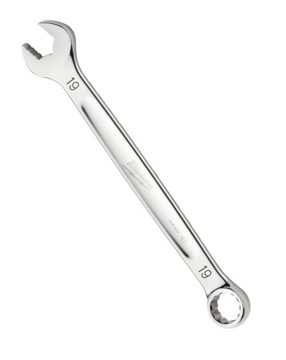 Milwaukee Klucz Płasko-Oczkowy 19mm MAXBITE Plaski