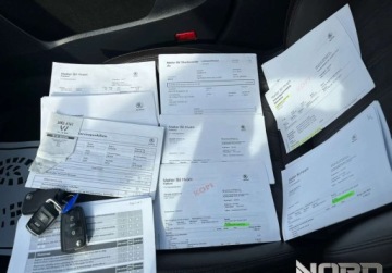 Skoda Octavia III Kombi Facelifting 1.8 TSI 180KM 2017 Skoda Octavia Bezwypadkowa, FV23, LK, KredytowanieLeasing, DSG, gwarancja, zdjęcie 34