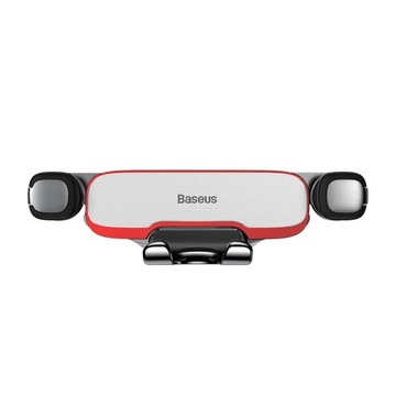 Автомобильный держатель BASEUS Lateral Gravity SUYL для воздухозаборной решетки