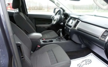 Ford Ranger V Pojedyncza kabina Facelifting 2019 2.0 EcoBlue 170KM 2020 Ford Ranger 2.0EcoBlue 170KM 4x4 Drugi facelifting 100 bezwypadkowy Stan B, zdjęcie 11