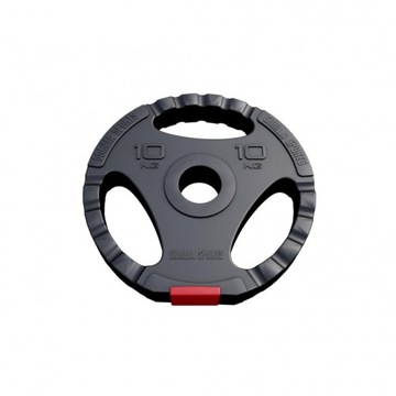 Obciążenie winylowe 10 kg z uchwytami 51 mm